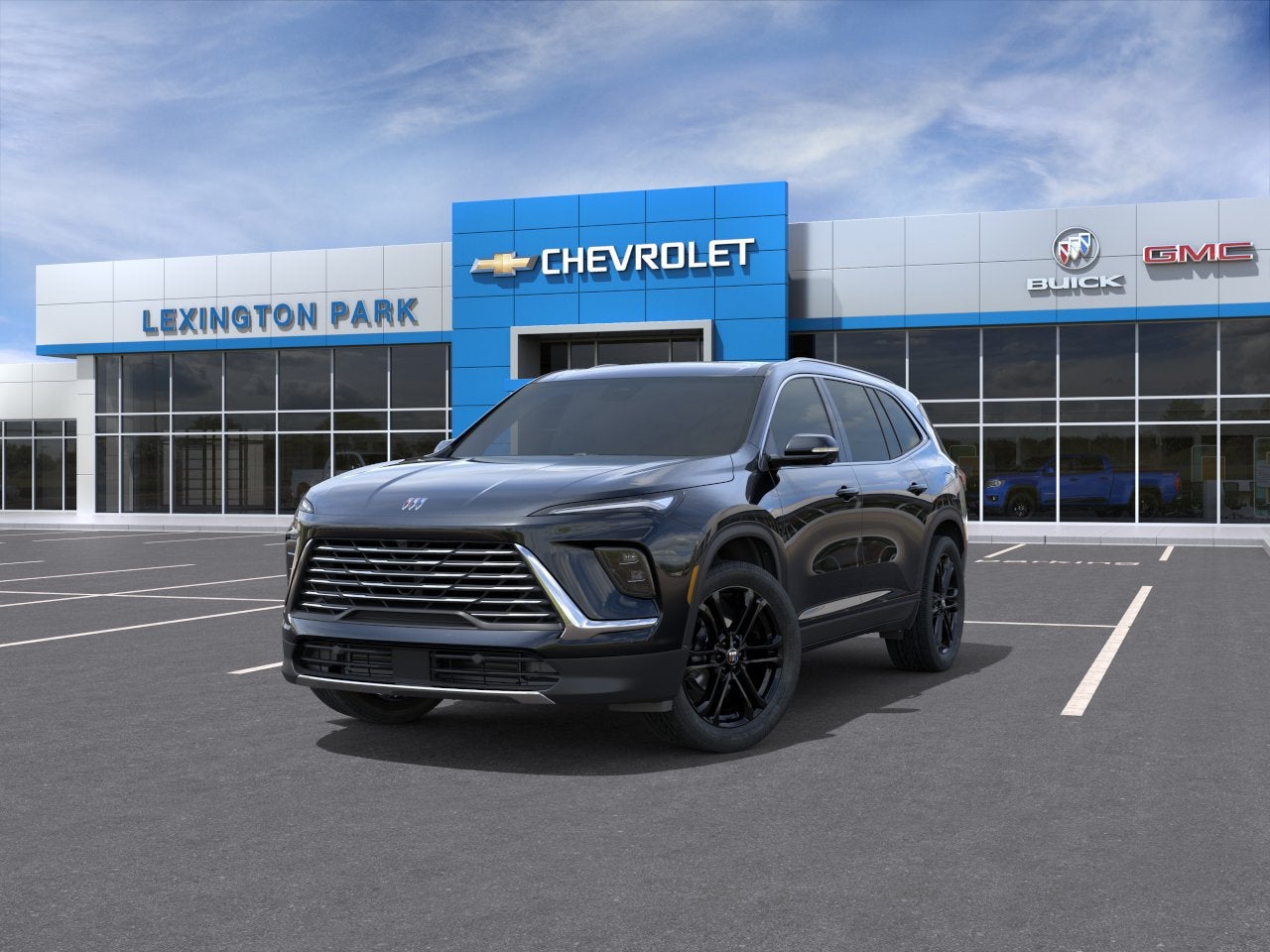 2026 Buick Enclave Preferred