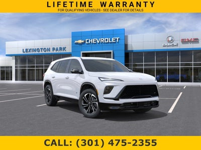 2026 Buick Enclave Sport Touring