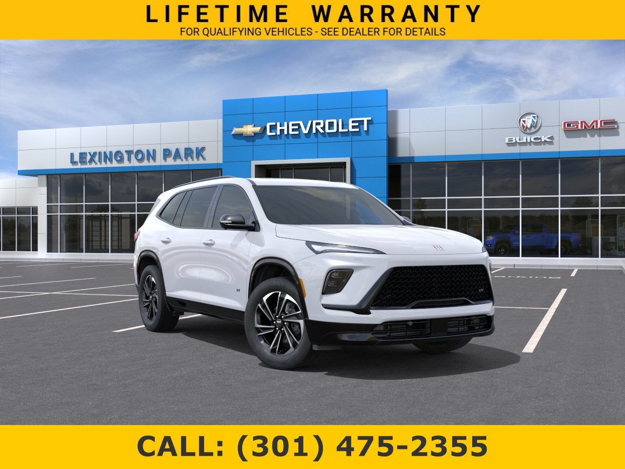 2026 Buick Enclave Sport Touring
