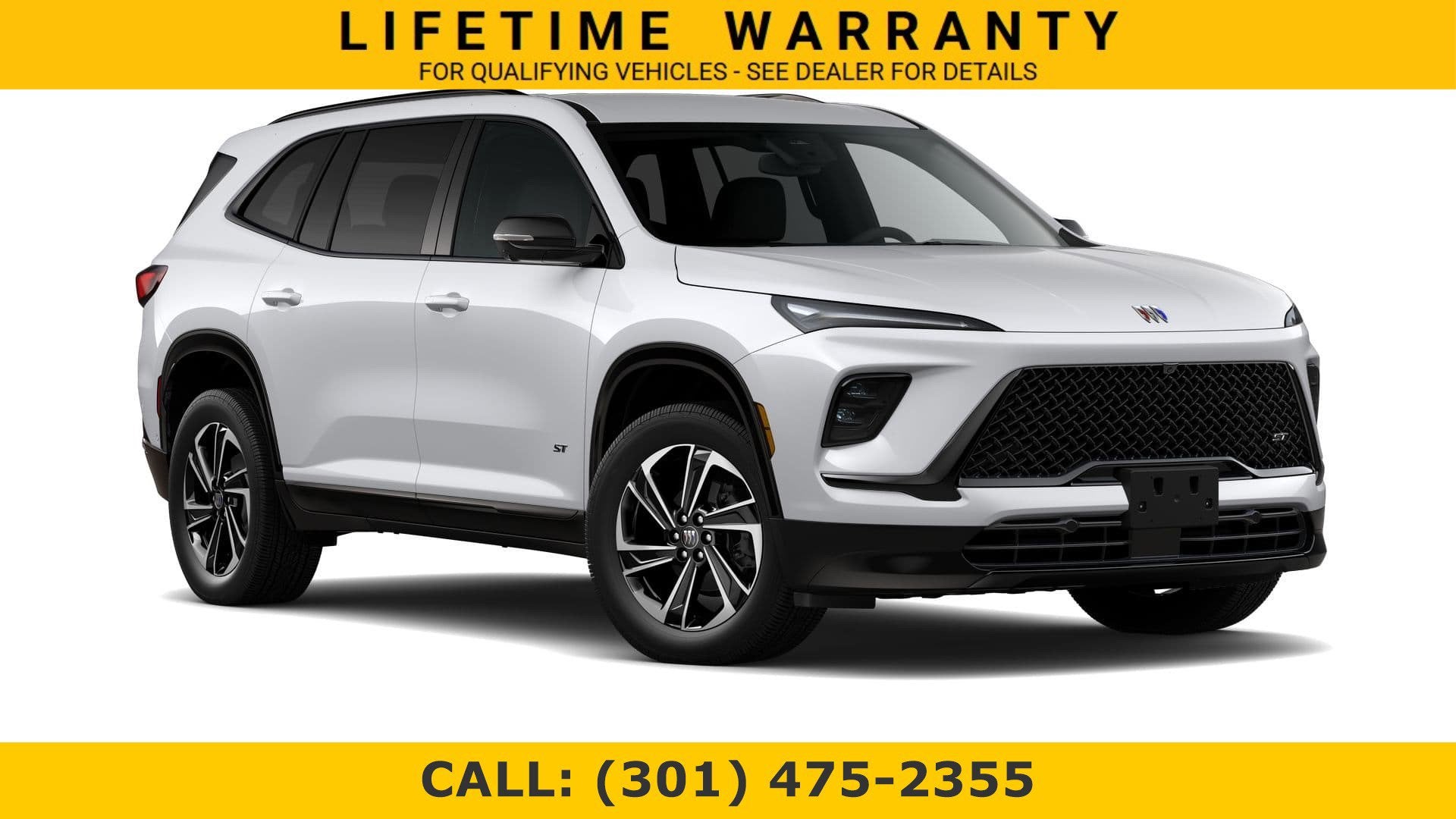 2026 Buick Enclave Sport Touring