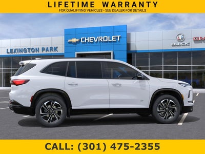 2026 Buick Enclave Sport Touring