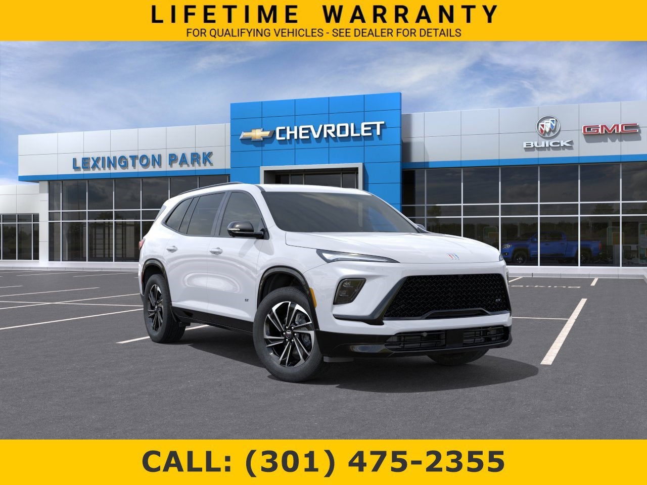 2026 Buick Enclave Sport Touring
