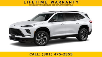 2026 Buick Enclave Sport Touring