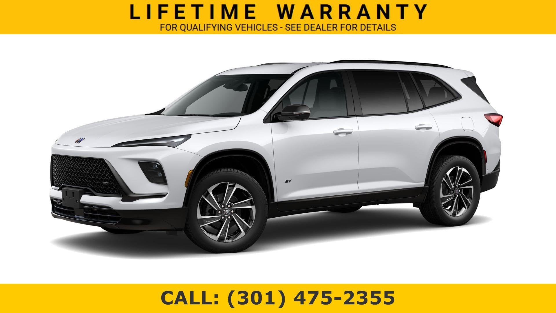 2026 Buick Enclave Sport Touring