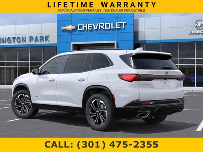 2026 Buick Enclave Sport Touring