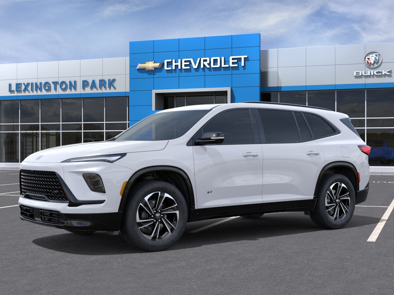 2026 Buick Enclave Sport Touring
