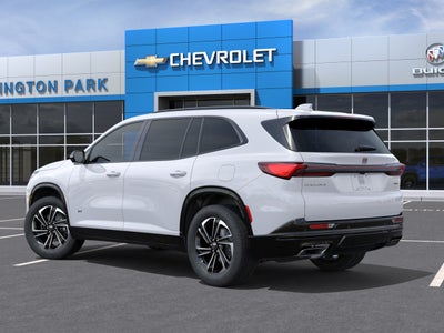 2026 Buick Enclave Sport Touring