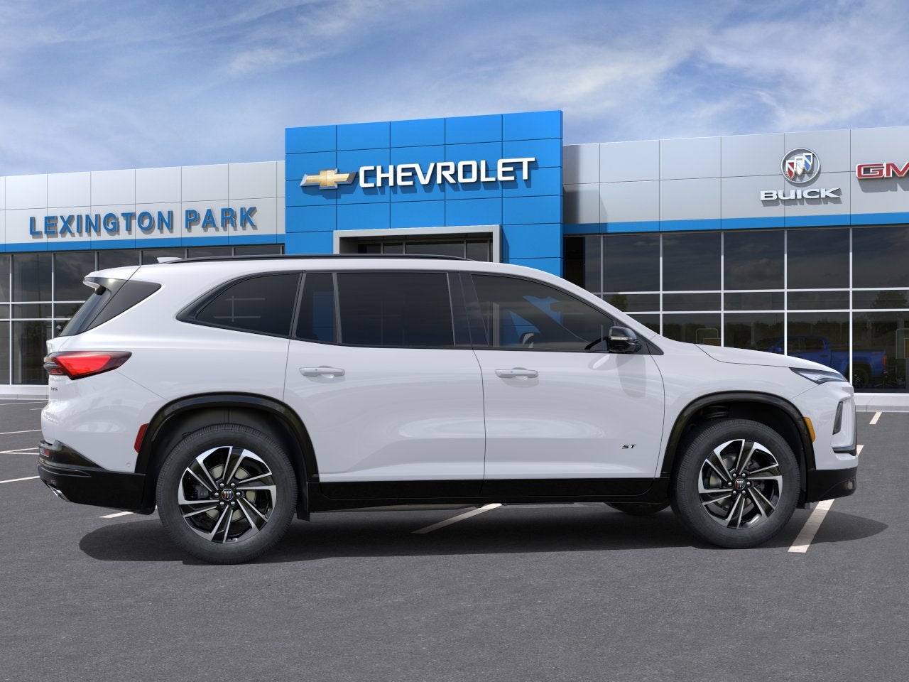 2026 Buick Enclave Sport Touring