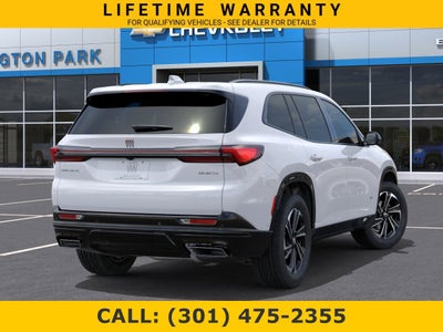 2026 Buick Enclave Sport Touring