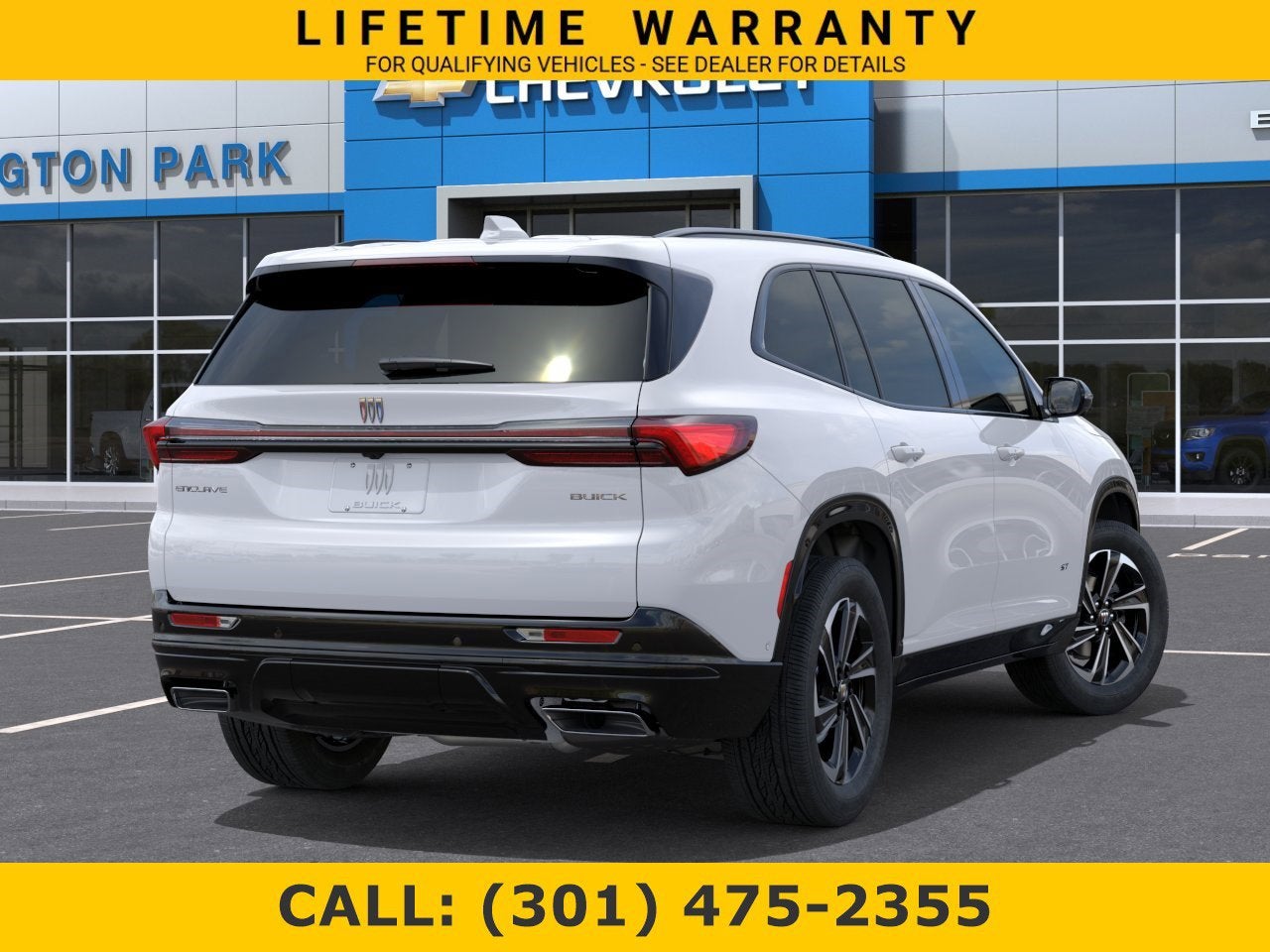 2026 Buick Enclave Sport Touring