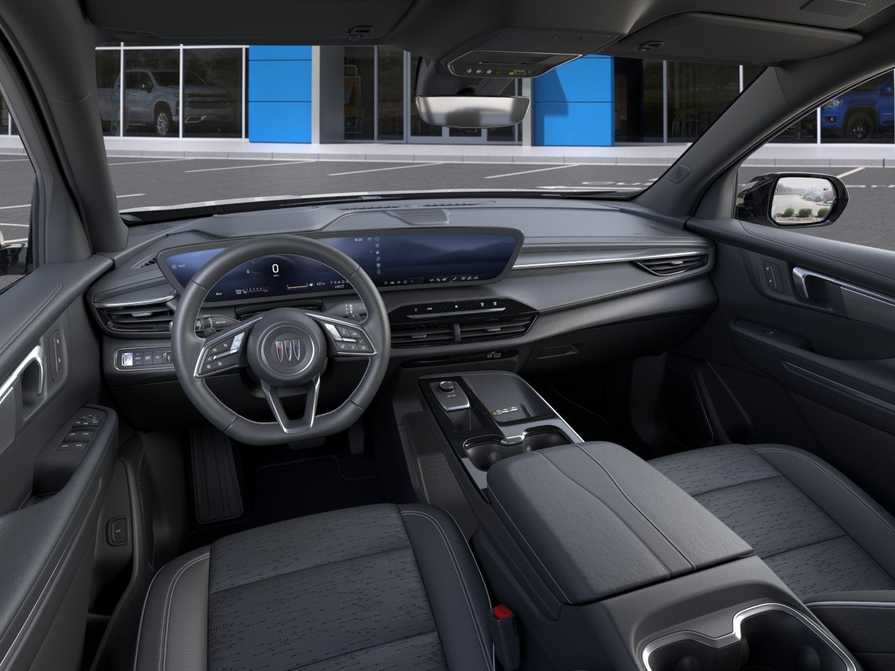 2026 Buick Enclave Sport Touring