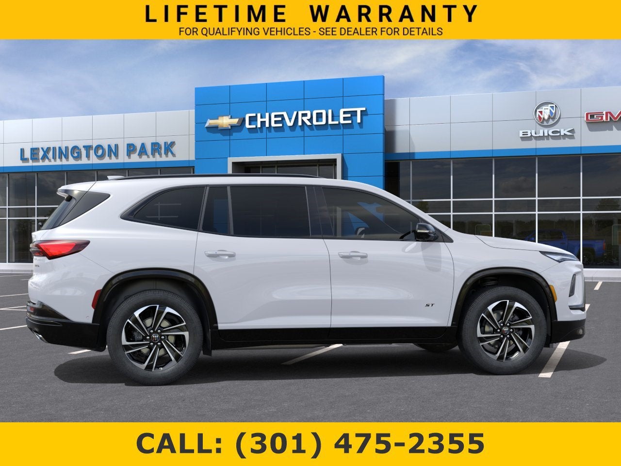 2026 Buick Enclave Sport Touring