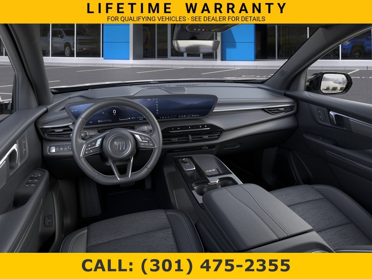 2026 Buick Enclave Sport Touring