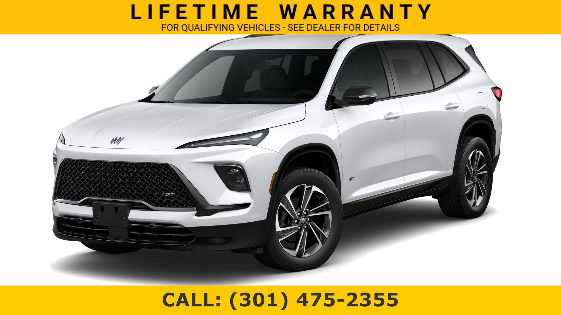 2026 Buick Enclave Sport Touring