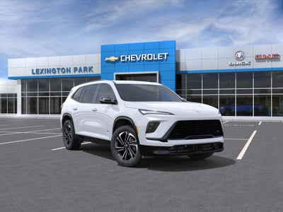 2026 Buick Enclave Sport Touring