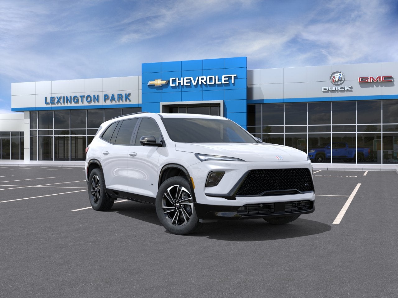 2026 Buick Enclave Sport Touring