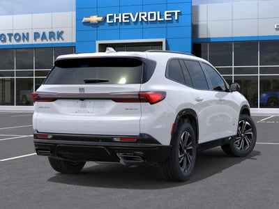 2026 Buick Enclave Sport Touring