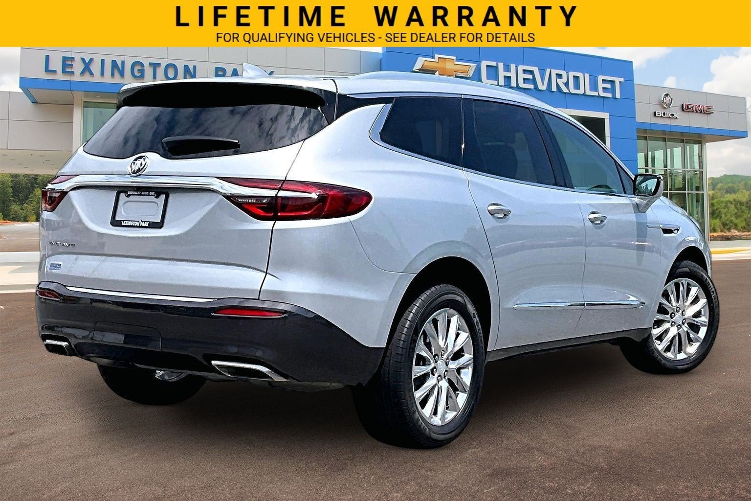 2021 Buick Enclave Essence
