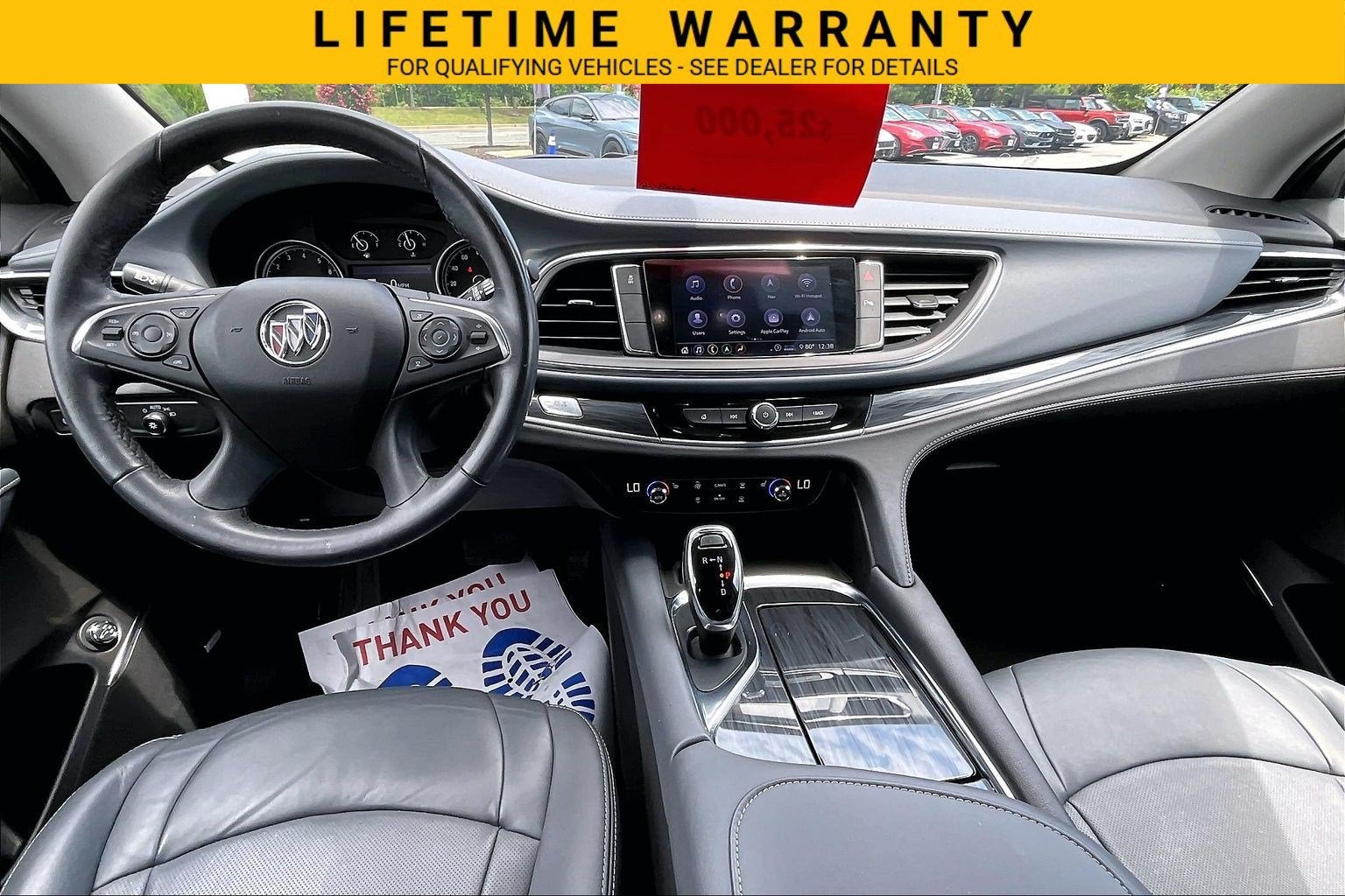 2021 Buick Enclave Essence