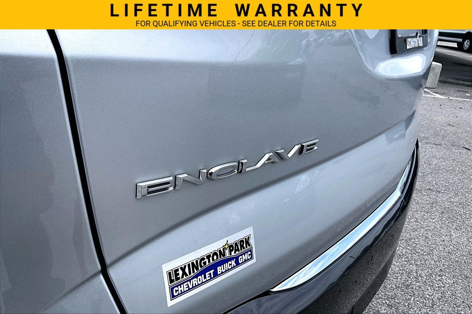 2021 Buick Enclave Essence