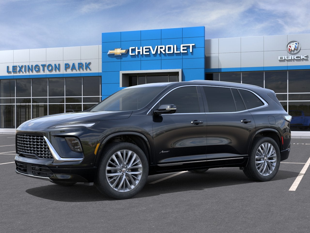 2026 Buick Enclave Avenir
