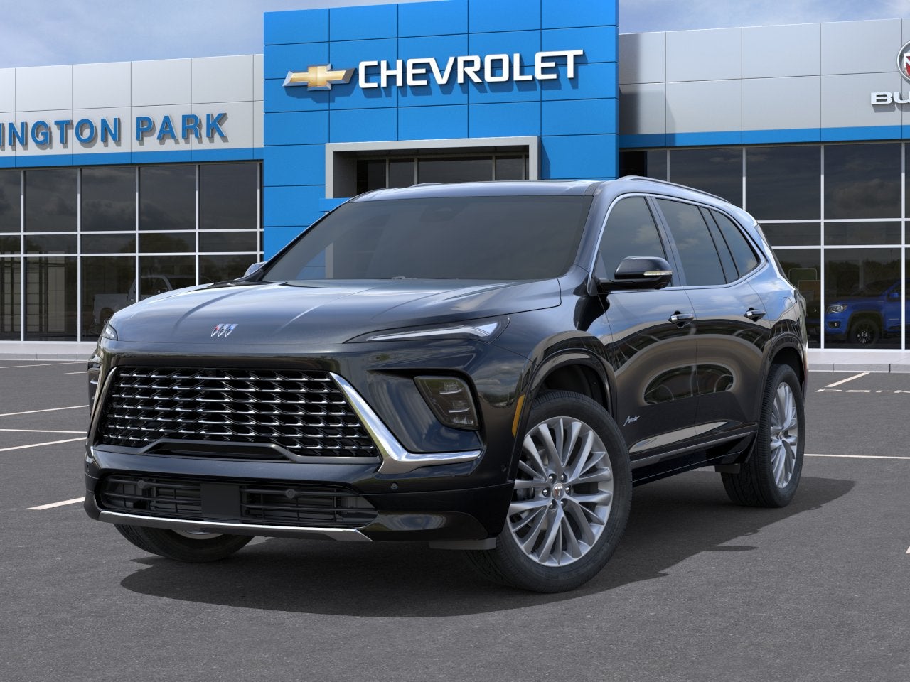 2026 Buick Enclave Avenir