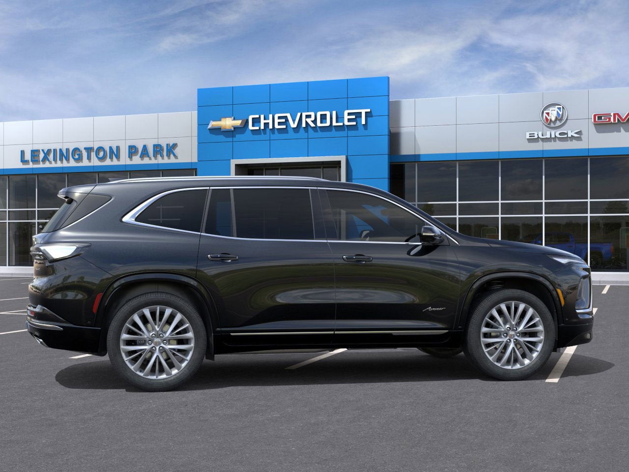2026 Buick Enclave Avenir