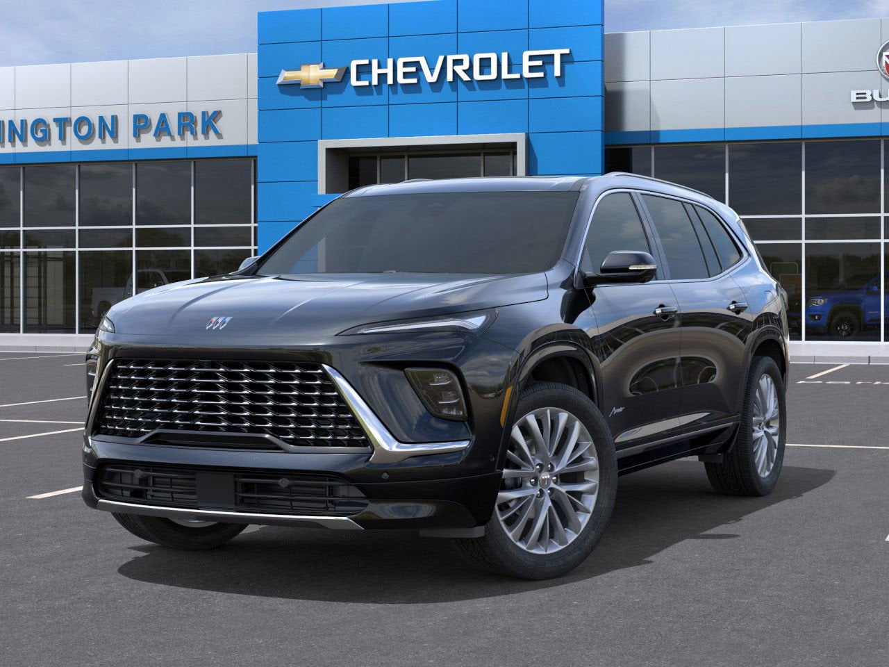 2026 Buick Enclave Avenir