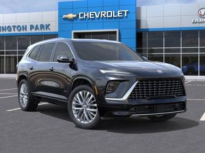 2026 Buick Enclave Avenir