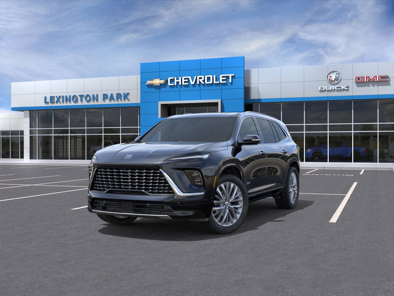 2026 Buick Enclave Avenir