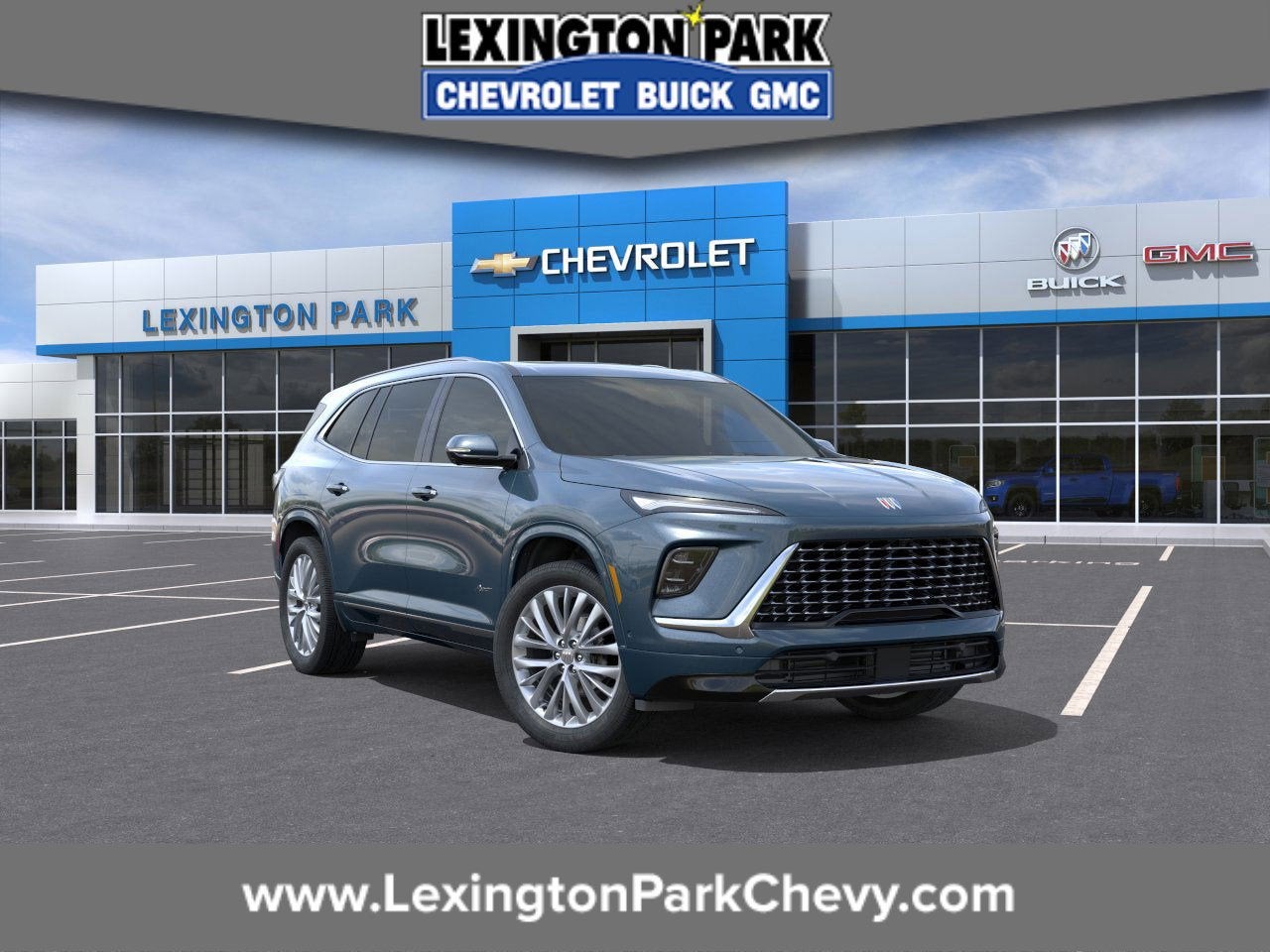 2026 Buick Enclave Avenir