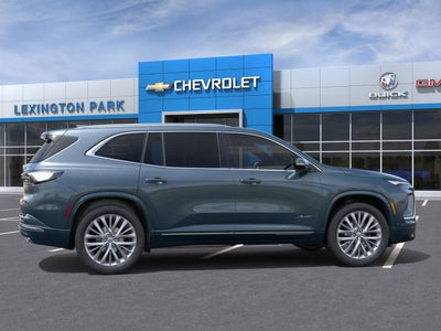 2026 Buick Enclave Avenir