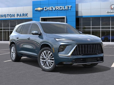 2026 Buick Enclave Avenir