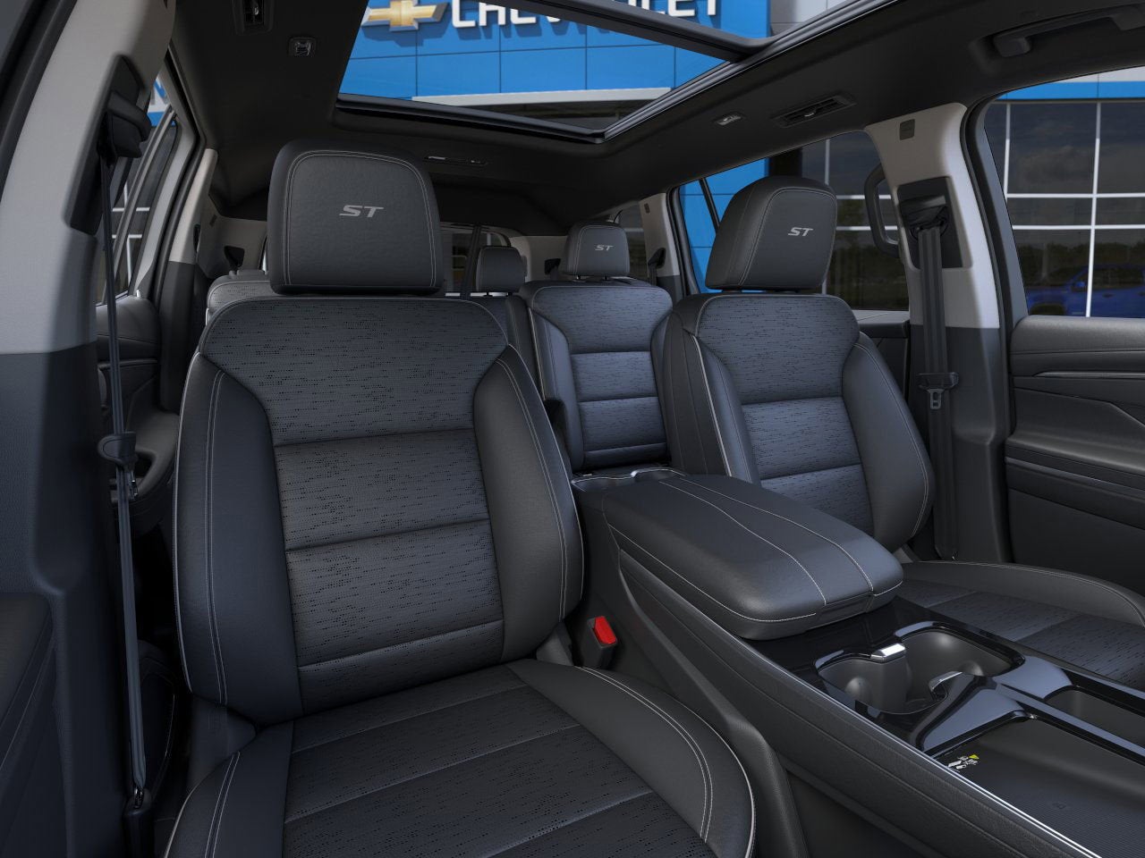 2026 Buick Enclave Sport Touring