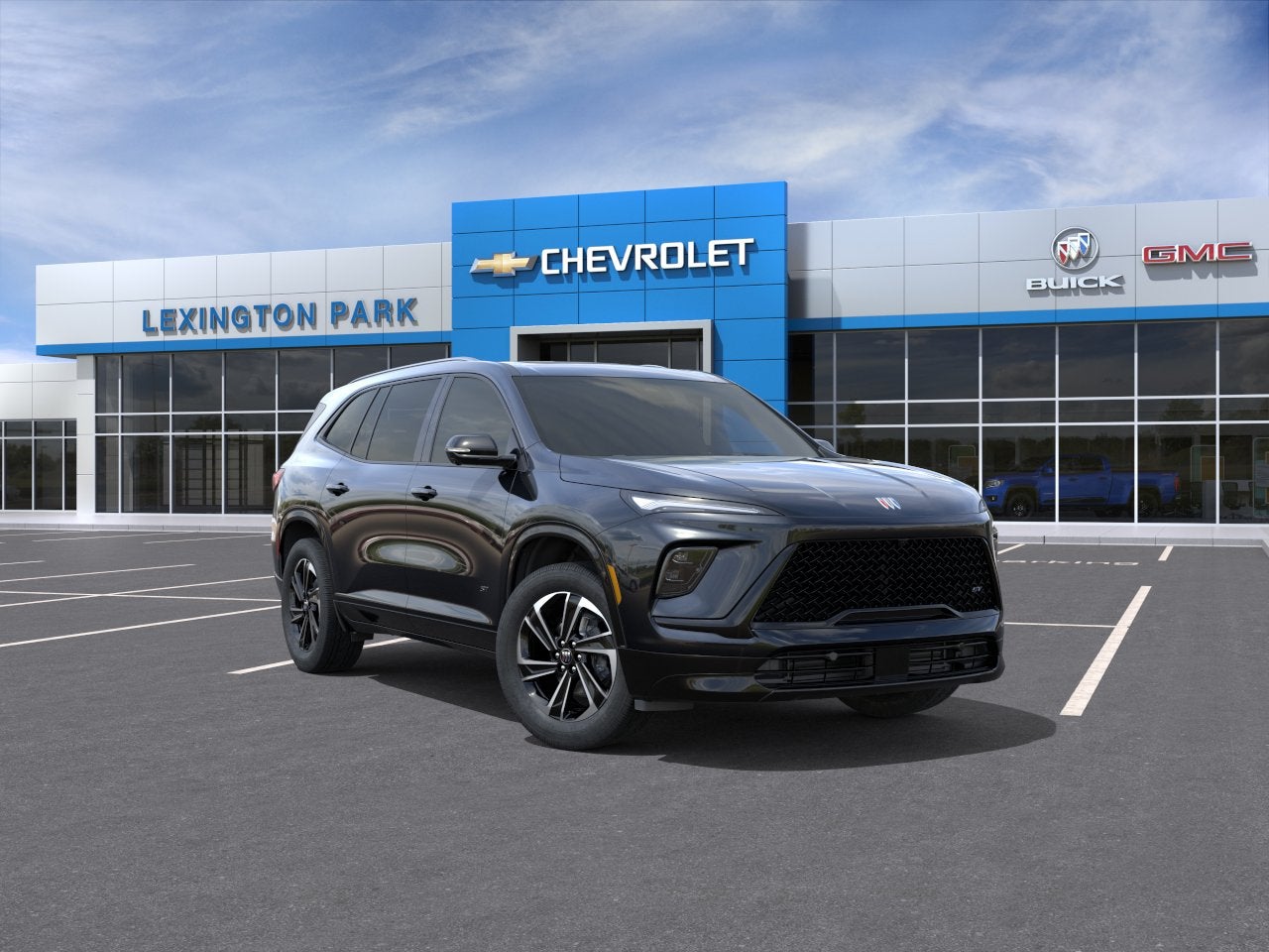 2026 Buick Enclave Sport Touring
