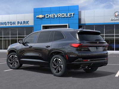 2026 Buick Enclave Sport Touring