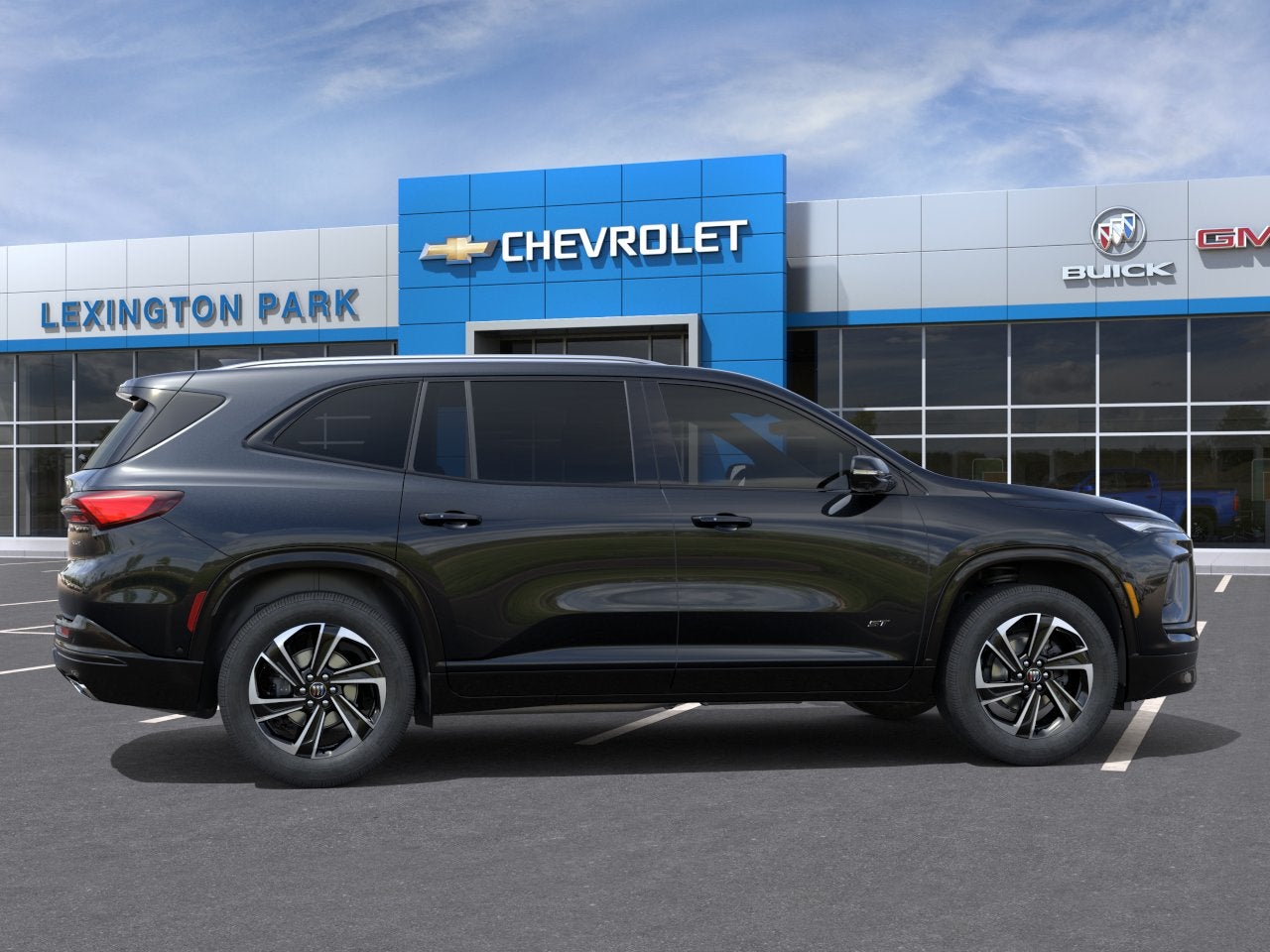 2026 Buick Enclave Sport Touring