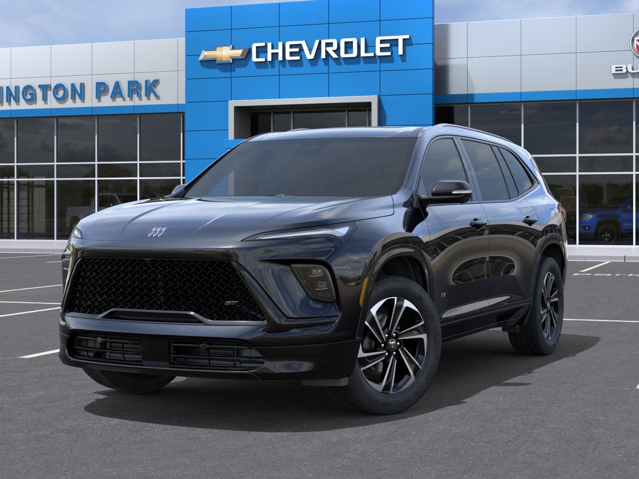 2026 Buick Enclave Sport Touring