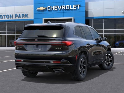 2026 Buick Enclave Sport Touring
