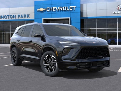 2026 Buick Enclave Sport Touring