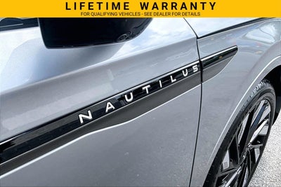 2024 Lincoln Nautilus Reserve