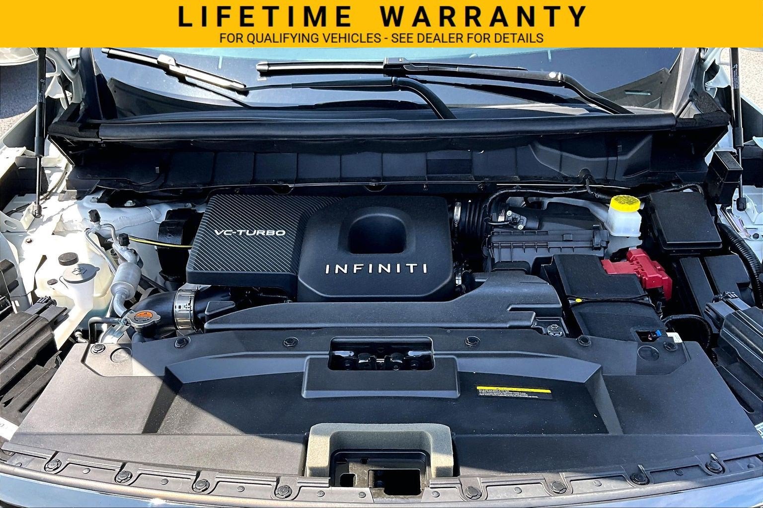 2026 INFINITI QX60 SPORT