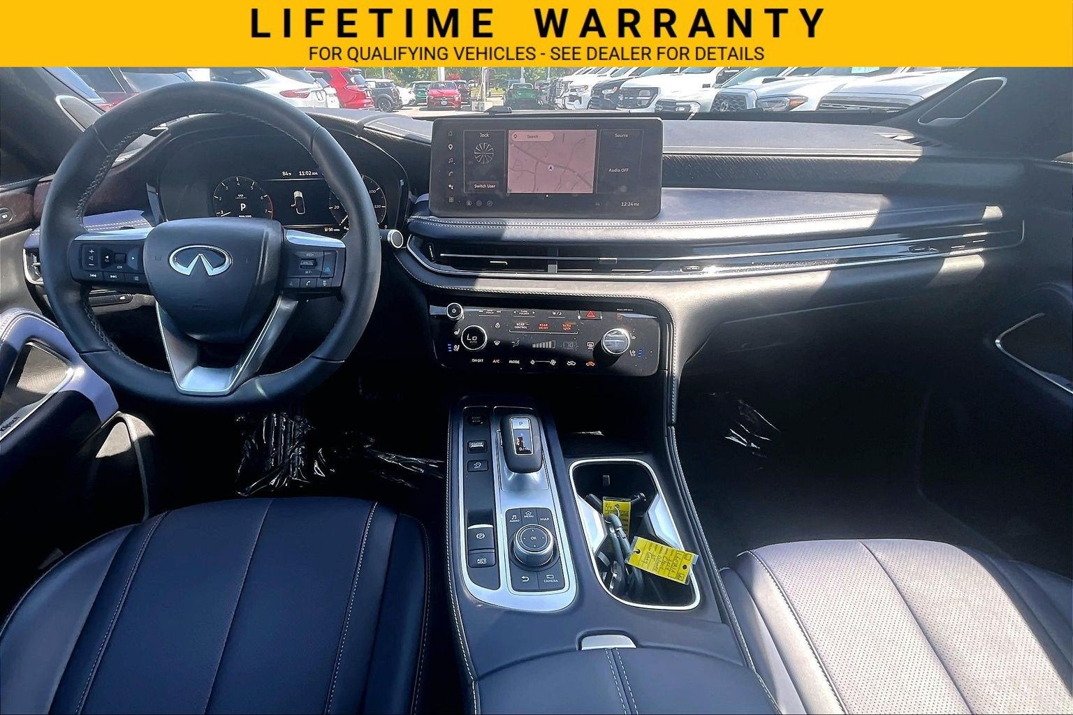 2026 INFINITI QX60 SPORT