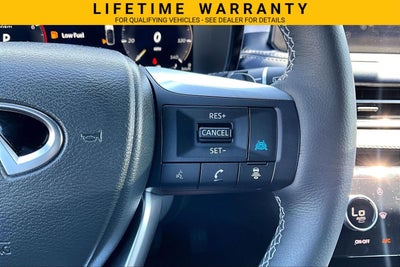 2026 INFINITI QX60 SPORT