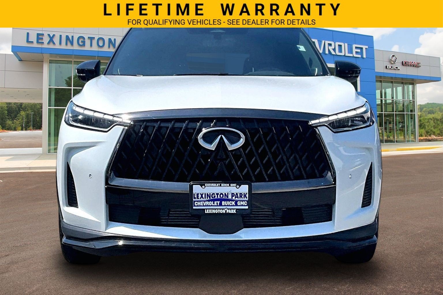 2026 INFINITI QX60 SPORT