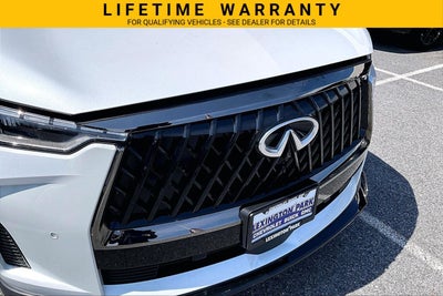 2026 INFINITI QX60 SPORT
