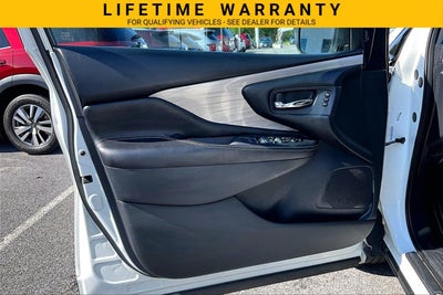 2018 Nissan Murano SL