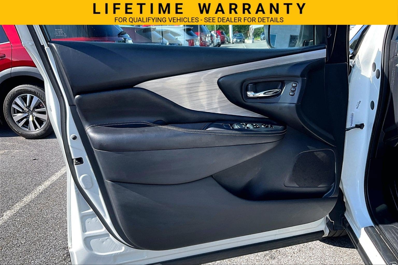 2018 Nissan Murano SL