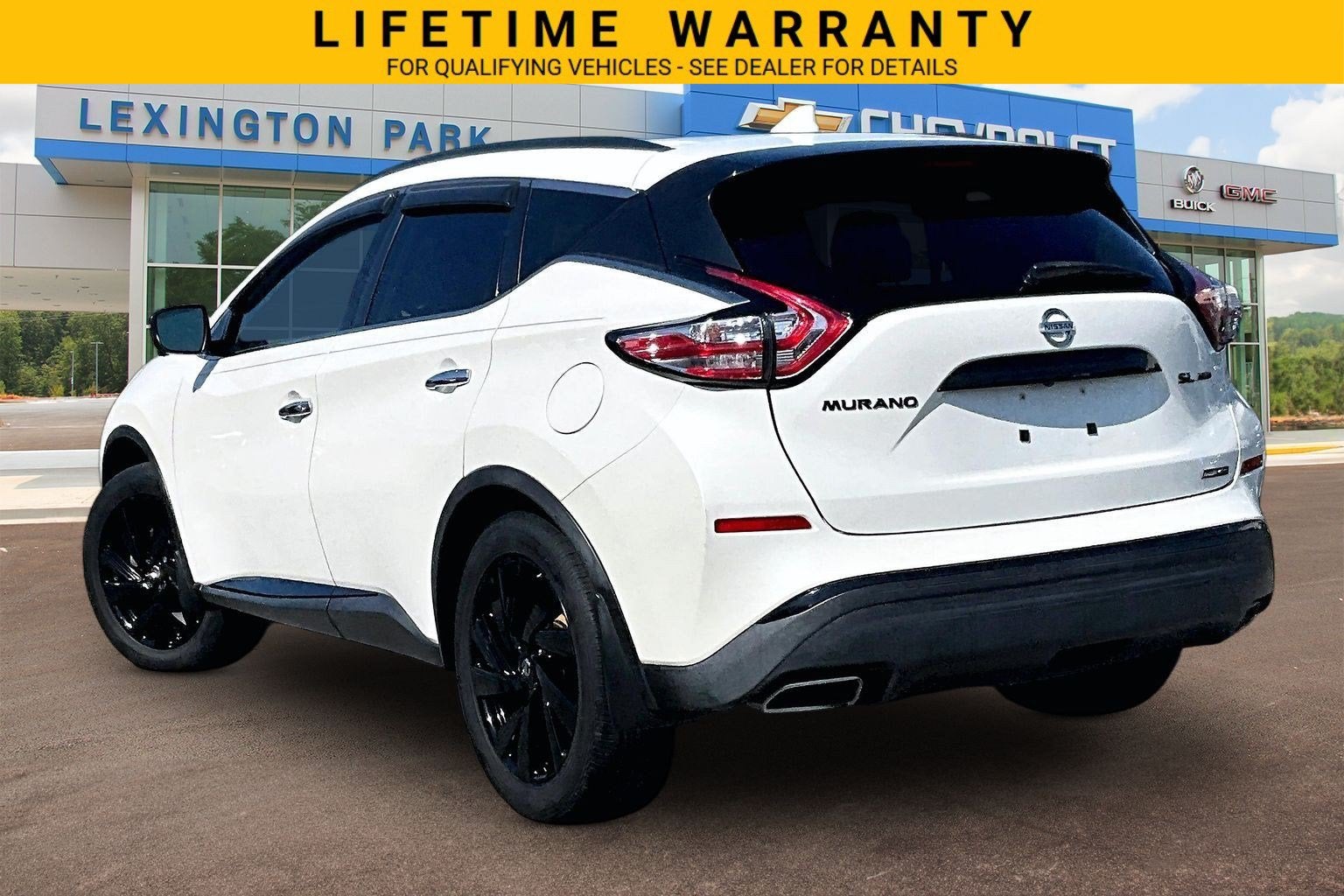 2018 Nissan Murano SL