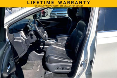 2018 Nissan Murano SL